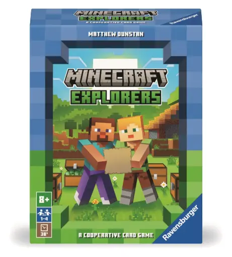 Minecraft Explorers 