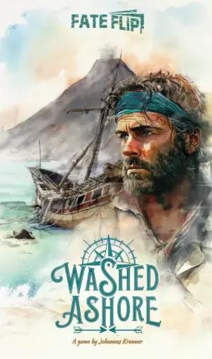 Washed Ashore 