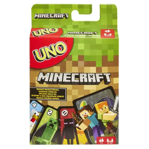 UNO – Minecraft 
