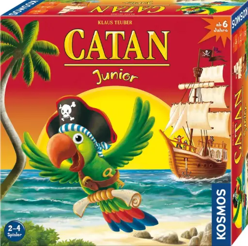CATAN Junior 