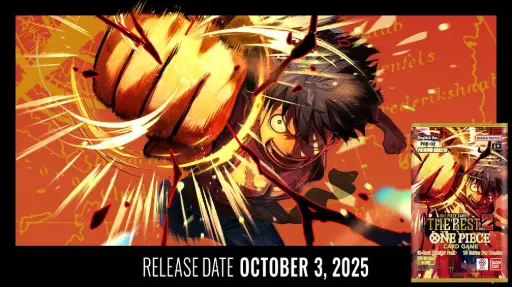 One Piece Card Game PRB-02 Premium Booster Display (20 Packs) - EN