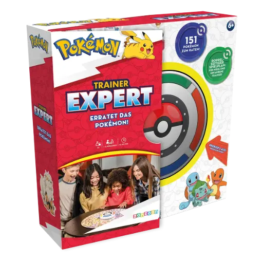 POKÉMON Trainer Expert