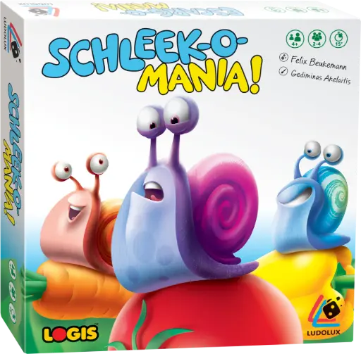 SCHLEEK-O-MANIA!