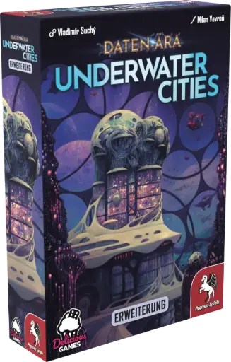 Underwater Cities: Daten-Ära (Erweiterung)