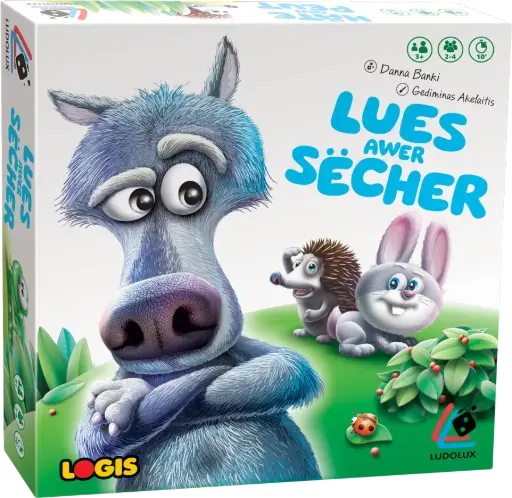 Lues awer sécher