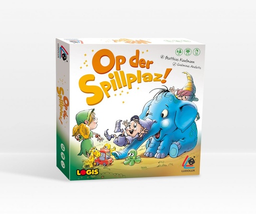 Op der Spillplaz!