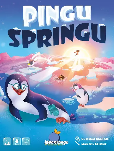 Pingu Springu