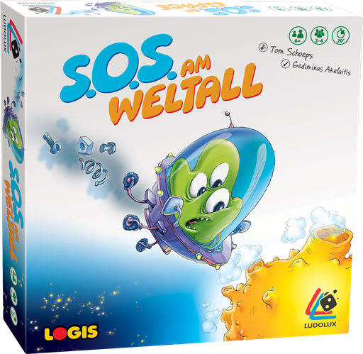 S.O.S Am Weltall