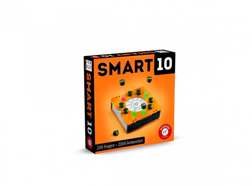 Smart 10 - Das revolutionäre Quizspiel
