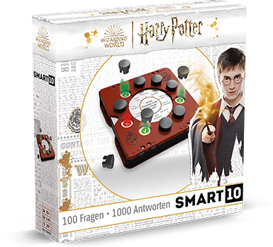 Smart 10 - Harry Potter