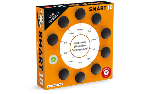 Smart 10: Zusatzfragen 2.0