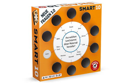 Smart 10: Zusatzfragen 3.0