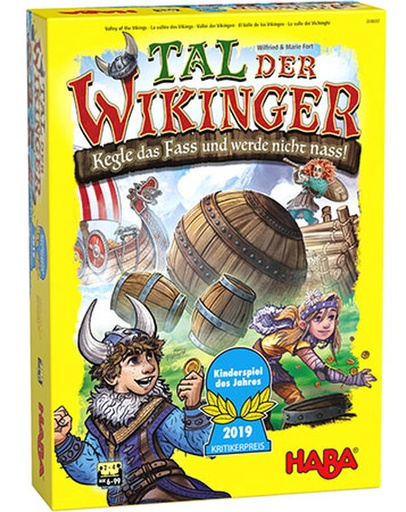Tal der Wikinger