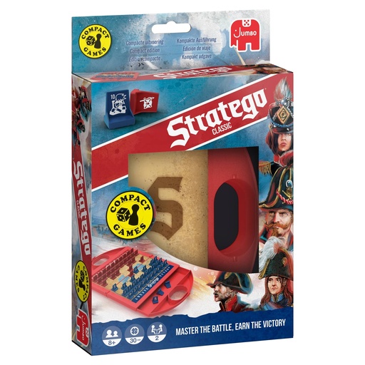 Stratego - Reiseversion