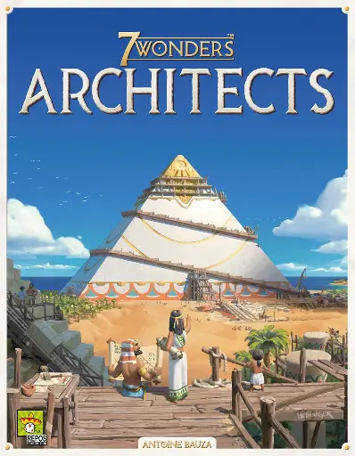 7 Wonders: Architects