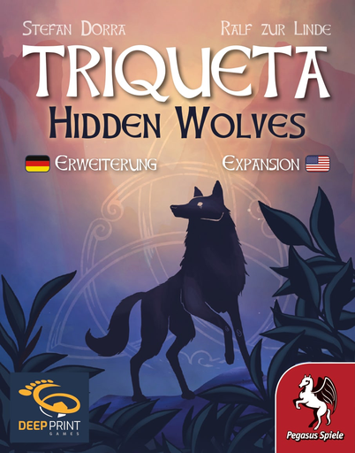 Triqueta: Hidden Wolves [Erweiterung]