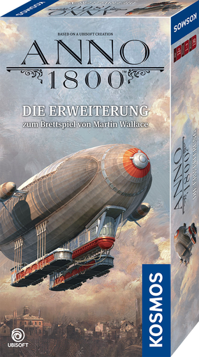 Anno 1800 [Erweiterung]