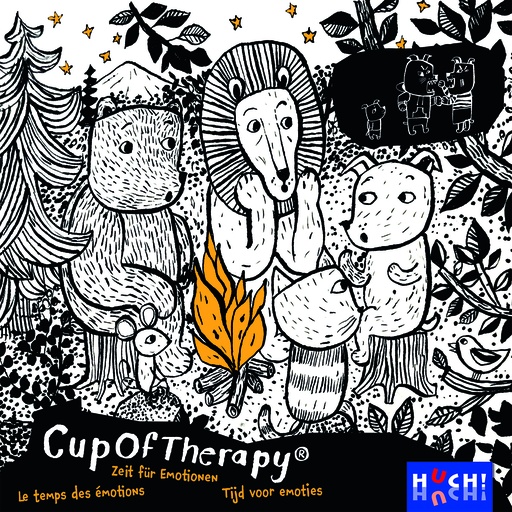 Cup of Theraoy - Zeit für Emotionen