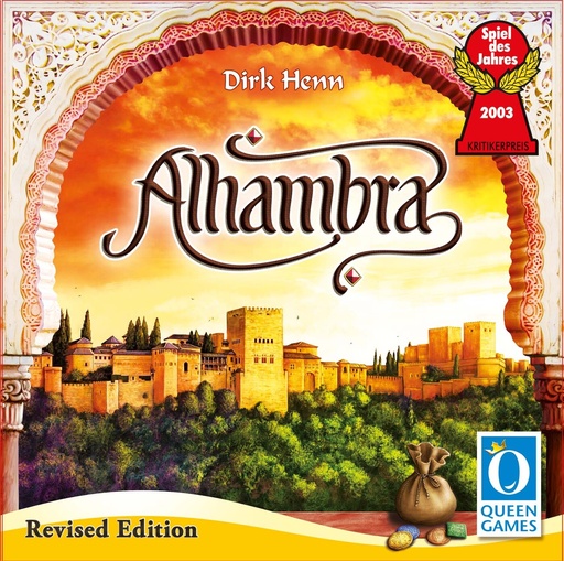 Alhambra - Revised Edition