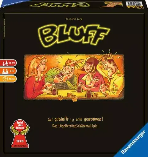 Bluff