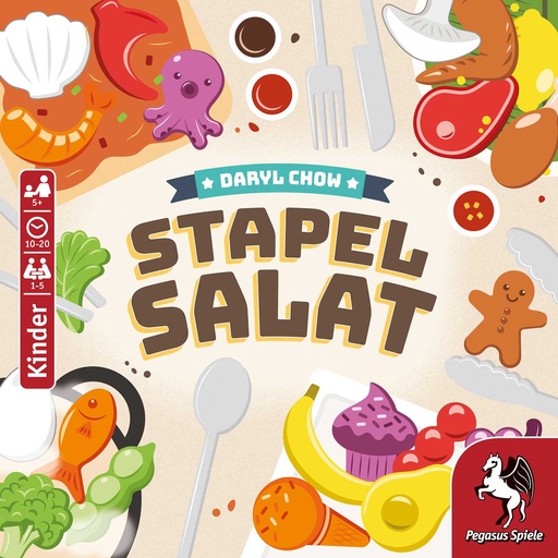 Stapelsalat