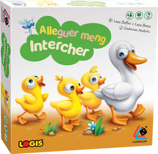 Alleguer meng Intecher