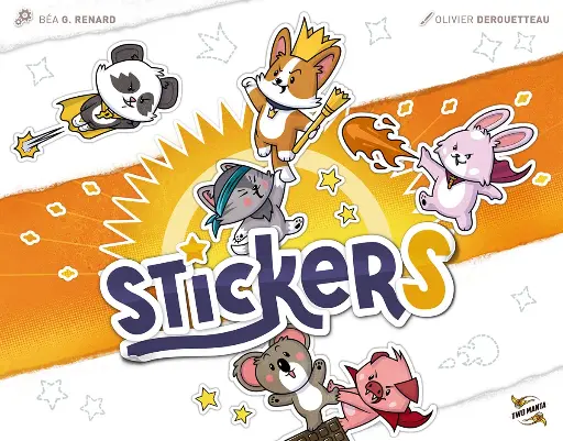 Stickers