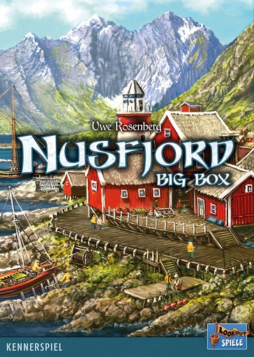 Nusfjord – Big Box
