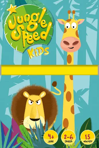Jungle Speed Kids