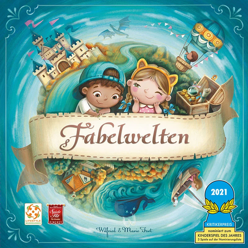 Fabelwelten