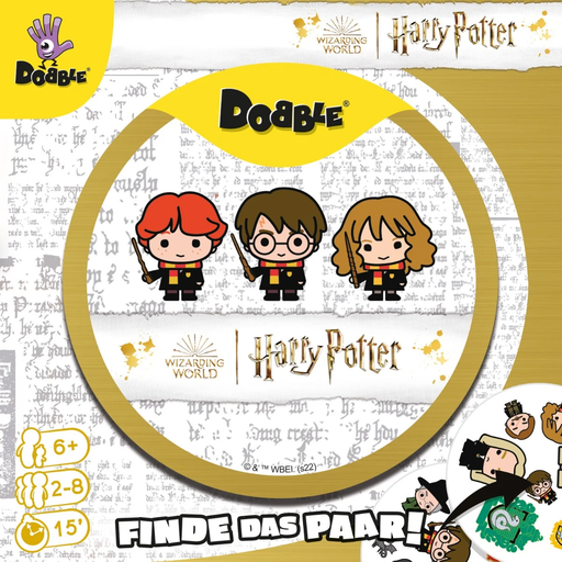 Dobble Harry Pooter