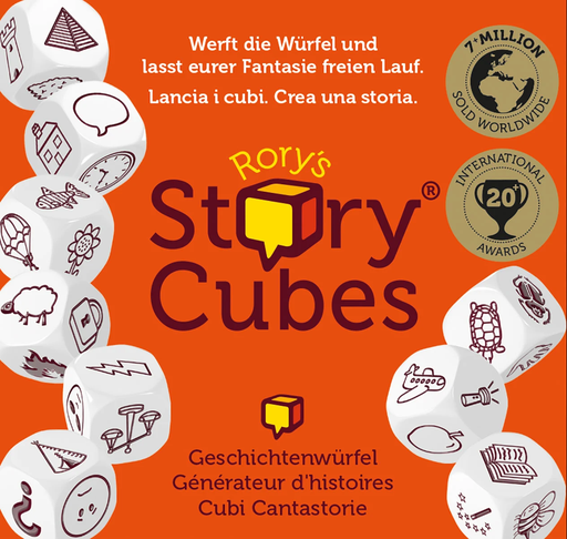 Rory’s Story Cubes: Classic