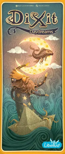 Dixit 5 – Daydreams 