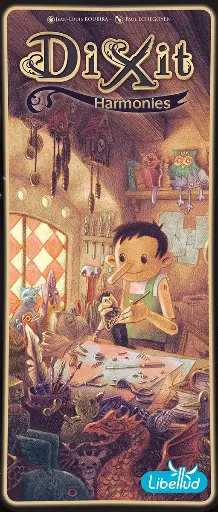 Dixit 8 – Harmonies