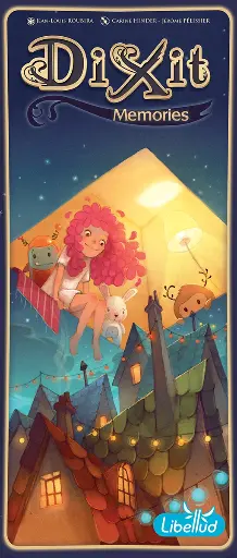 Dixit 6 – Memories