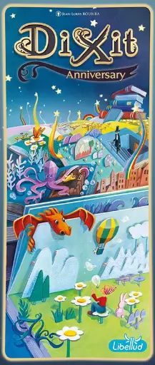 Dixit 9 – Anniversary