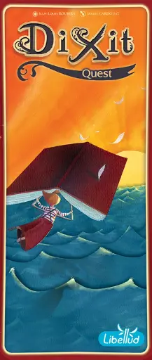 Dixit 2 – Quest 