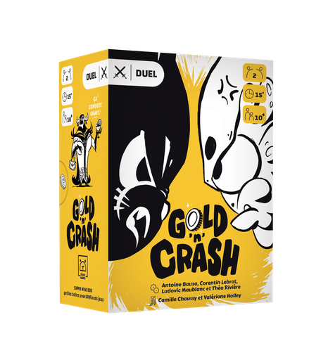 Gold’n’Crash