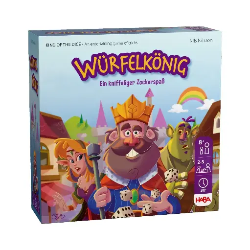 Würfelkönig