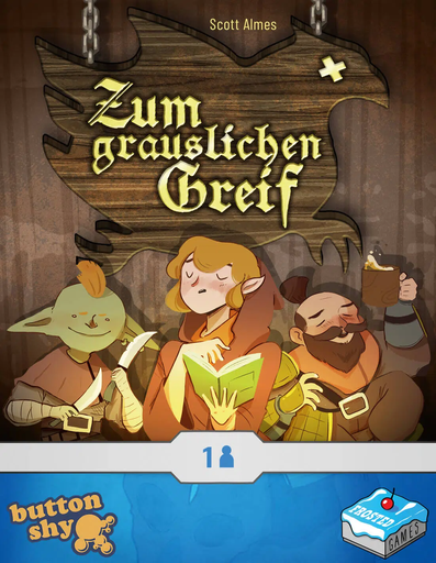 Zum grauslischen Greif