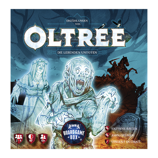 Oltréé Die lebenden Untoten