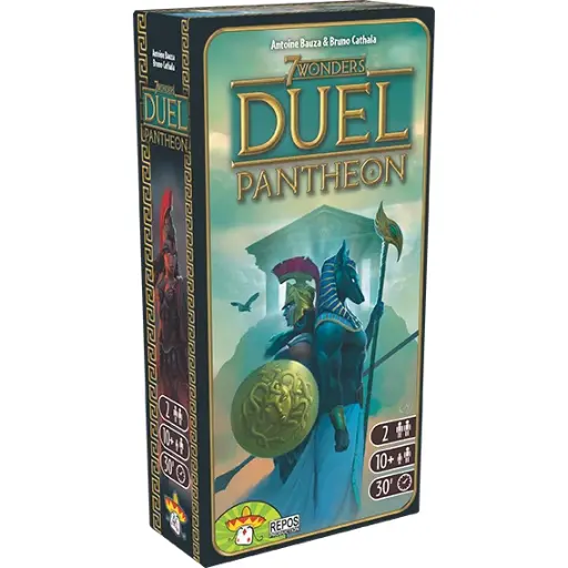 7 Wonders Duel – Pantheon