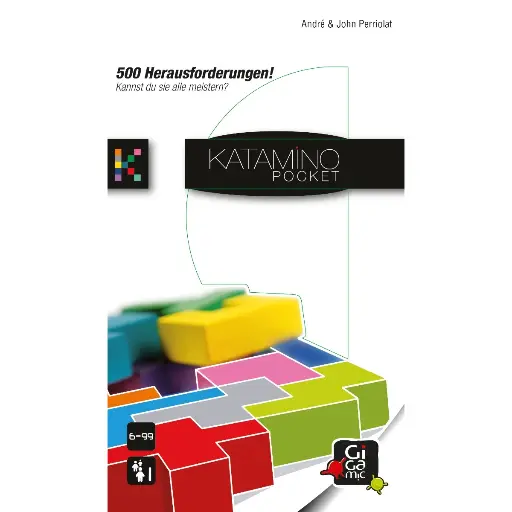 Katamino Pocket
