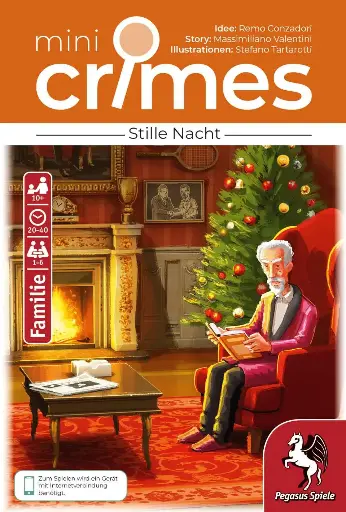 MiniCrimes - Stille Nacht