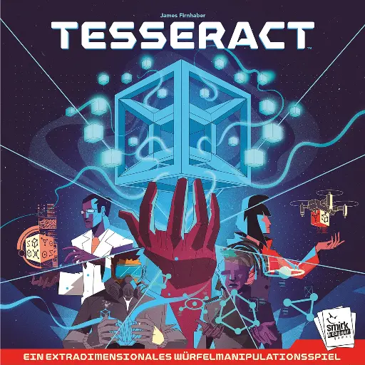 Tesseract