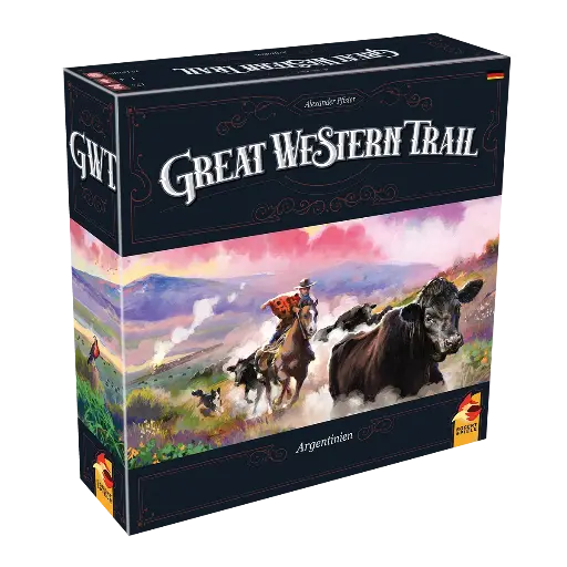 Great Western Trail: Argentinien