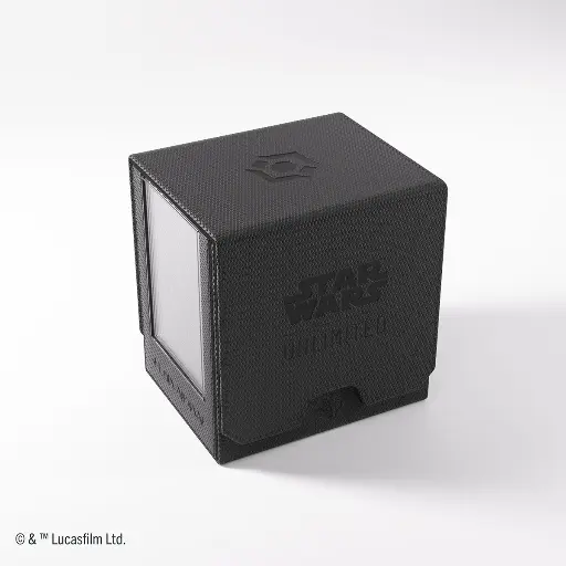 Star Wars Unlimited Twin Suns Deck Pod