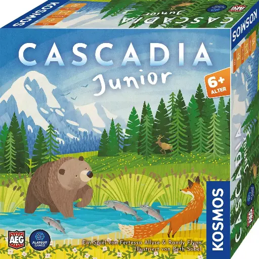 Cascadia – Junior