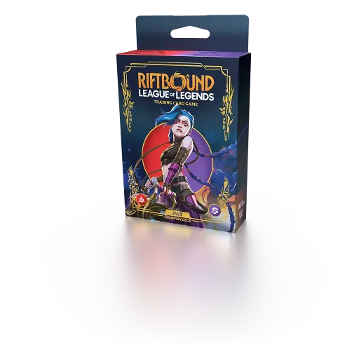 Riftbound League of Legends - Set One Origins Champion Deck