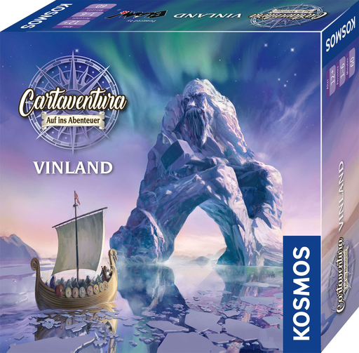 Cartaventura – Vinland